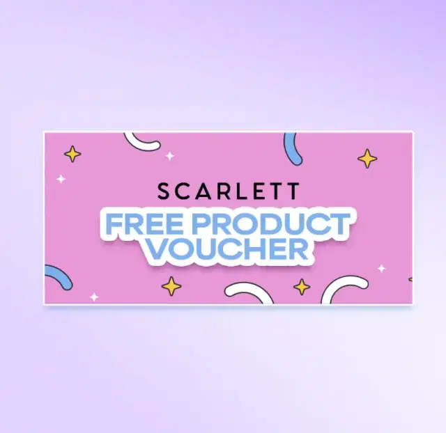 Exclusive Voucher